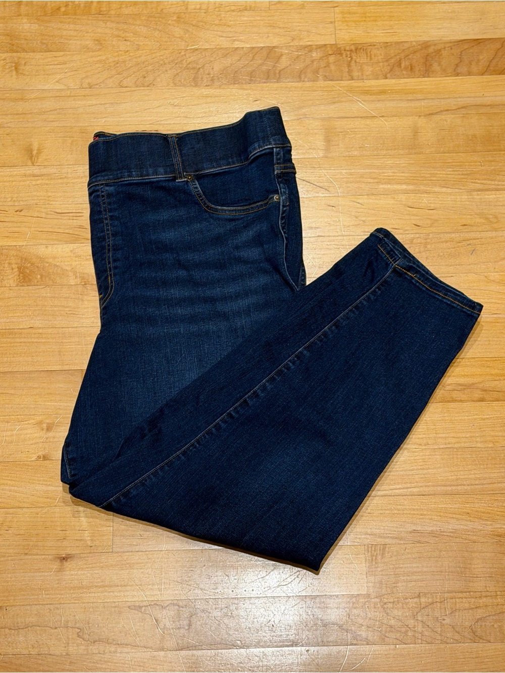 SPANX pull on jegging